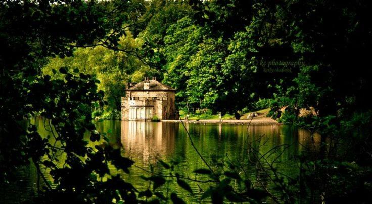 The Old Dairy Villa Wakefield Kültér fotó